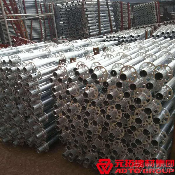為什么盤扣式腳手架可以淘汰傳統(tǒng)腳手架？